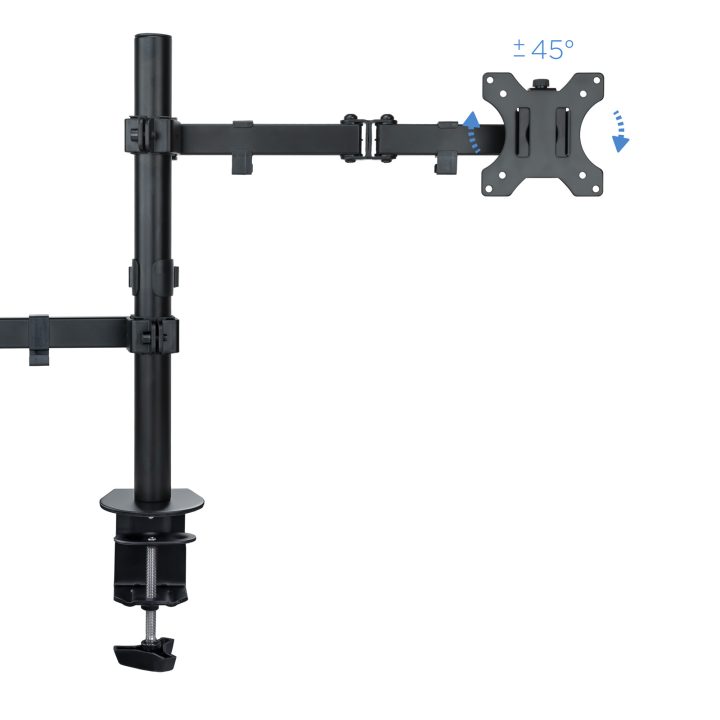 TooQ Desktop Monitor Stand for 17"-32" Screens and Laptops