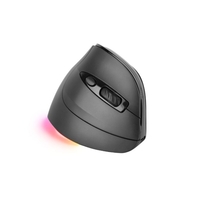 Mars Gaming MM-SK, Wireless Vertical Gaming Mouse, Ergonomic Design…