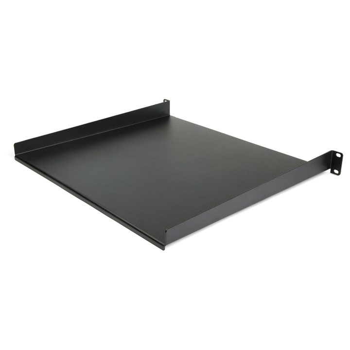 StarTech.com Prateleira Cantilever de 1U para Rack - Profundidade de…