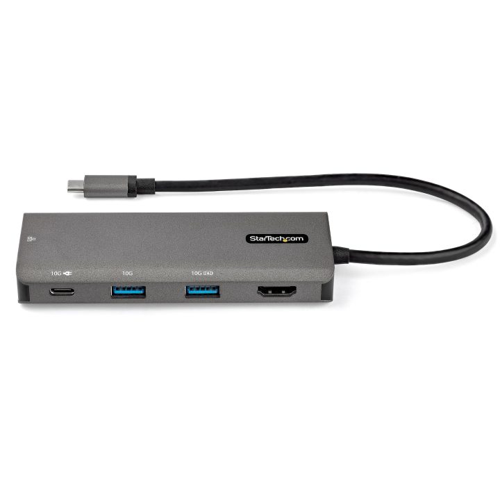 StarTech.com Adaptador Multipuertos USB C - Mini Docking Station USB…