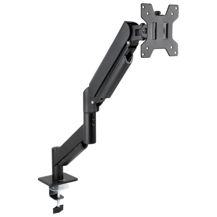 TooQ Suporte de secretária para ecrãs de 13”-34”, Preto