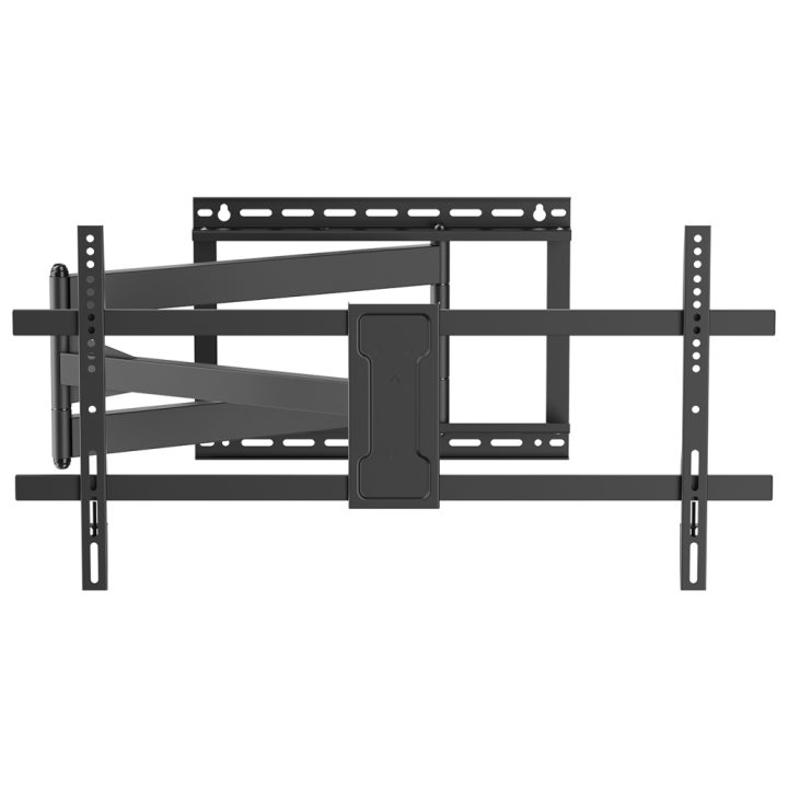 AISENS Soporte Pro Giratorio, Inclinable y Nivelable para Monitor/TV…