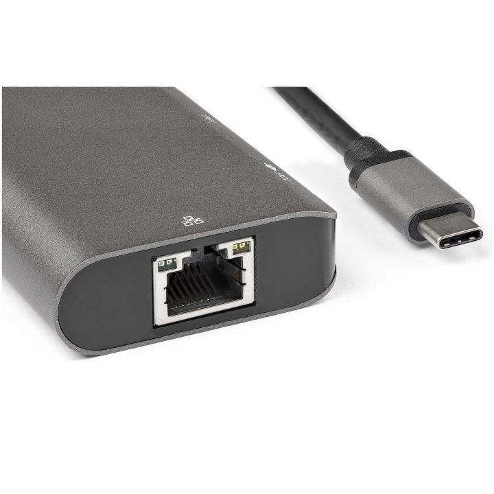 StarTech.com Adaptador Multipuertos USB C - Mini Docking Station USB…