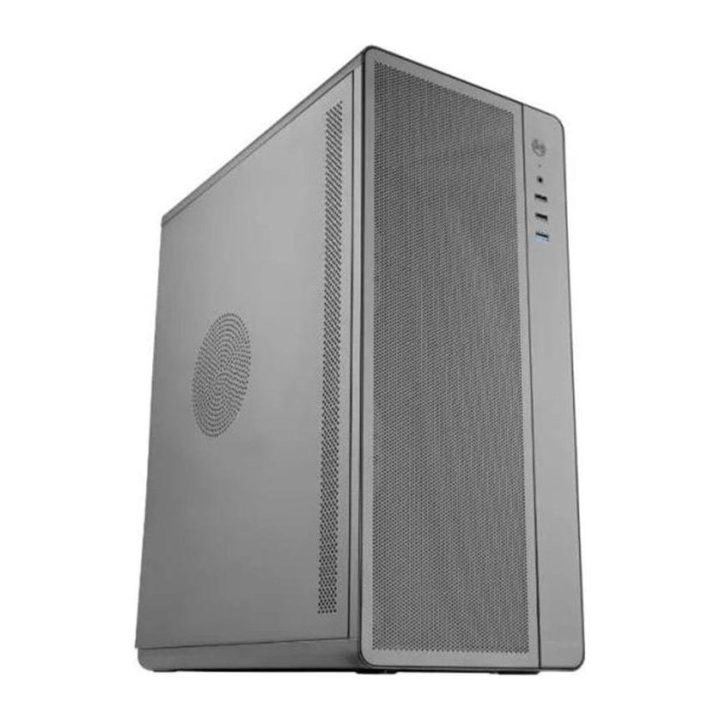 Tacens 2AERO caixa de computador Midi Tower Preto