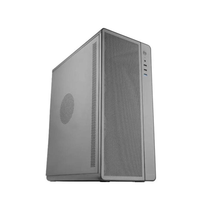 Tacens 2AERO carcasa de ordenador Midi Tower Negro