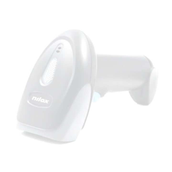 Nilox High-Performance Wireless Barcode Scanner