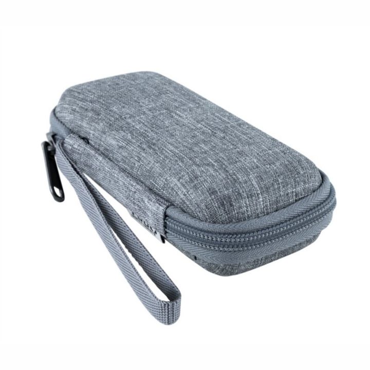 TooQ Estuche Protector para Caja Externa M2, Gris