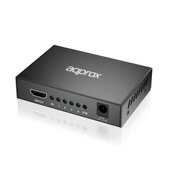 Approx Divisor 4k HDMI 4 ports (APPC31V3)