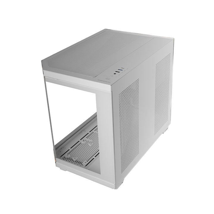 Mars Gaming MC-3TCOREMW Mini Tower Branco