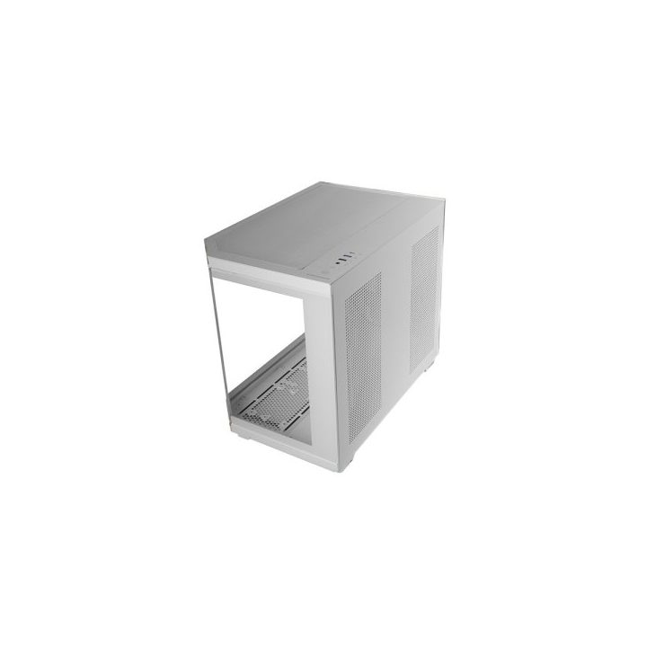 Mars Gaming MC-3TCOREMW Mini Tower Blanco