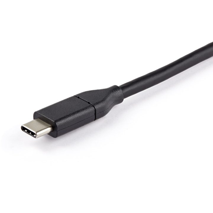 StarTech.com Cable de 1m USB-C a DisplayPort 1.4 - Convertidor…