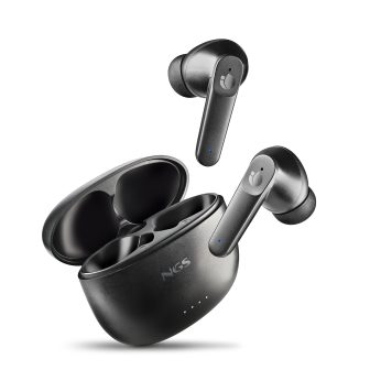 NGS HUSH auriculares intrauditivos inalámbricos