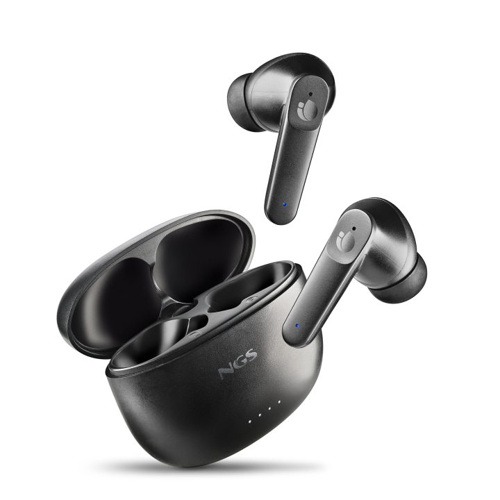 NGS HUSH wireless in-ear headphones