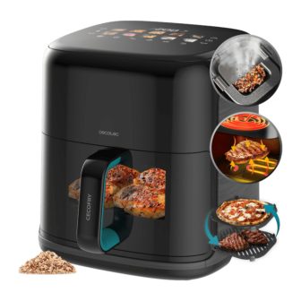 Cecotec Cecofry&Grill Smokin'Prime 6500 Simple 6.5 L Standalone 2200…