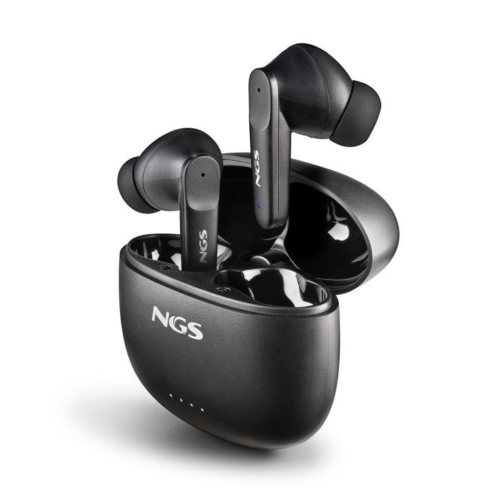 NGS HUSH wireless in-ear headphones