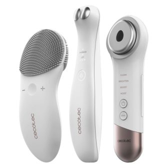 Cecotec A01_EU01_102502 Skin Care Massager Face White