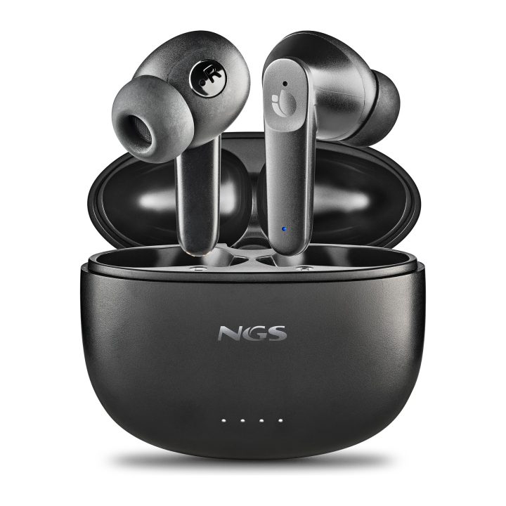 NGS HUSH wireless in-ear headphones