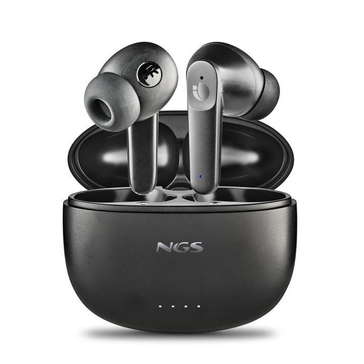 NGS HUSH wireless in-ear headphones