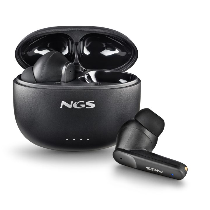 NGS HUSH auriculares intrauditivos inalámbricos