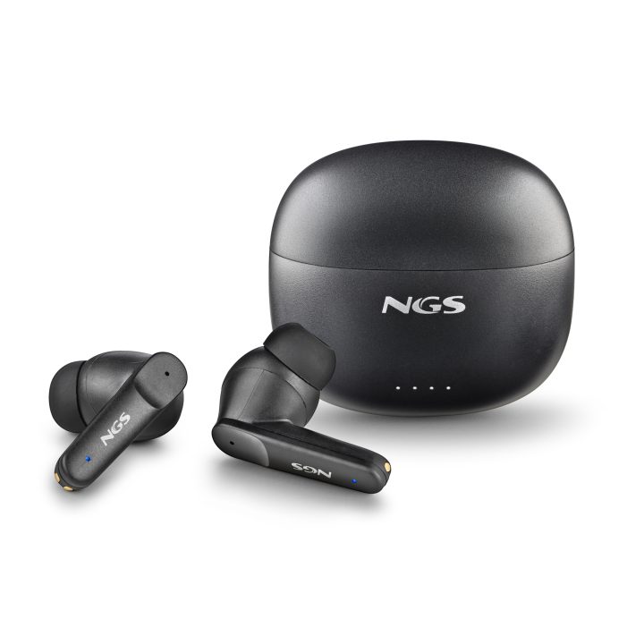 NGS HUSH wireless in-ear headphones