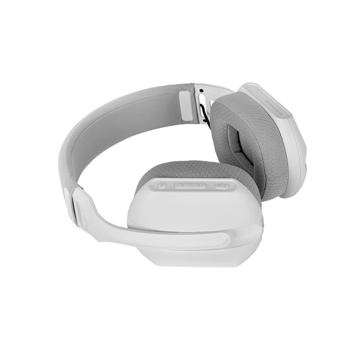 Mars Gaming MHW-PROW Wireless and Wired Over-Ear Gaming Headset USB…