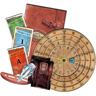 Juego de mesa Devir exit 8 muerte en el orient express (BGEXIT8)