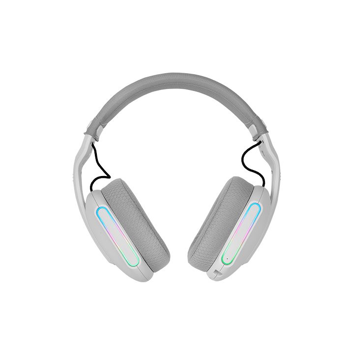 Mars Gaming MHW-PROW Wireless and Wired Over-Ear Gaming Headset USB…