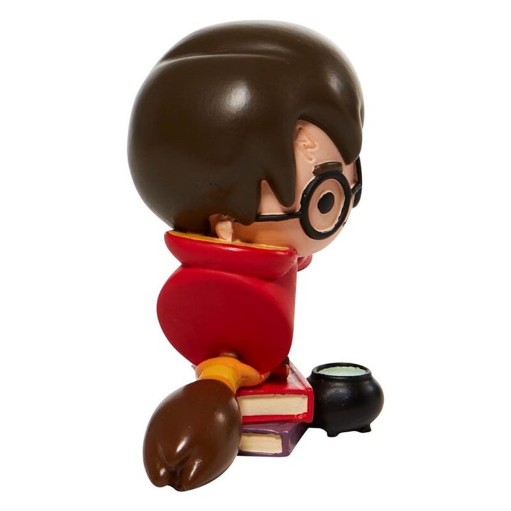 Enesco Harry Potter Figure Harry Potter Quidditch Chibi