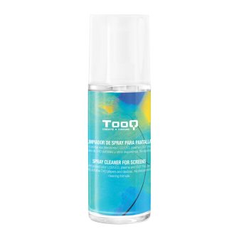 TooQ TQSC0016 kit de limpieza para computadora LCD/LED/Plasma…