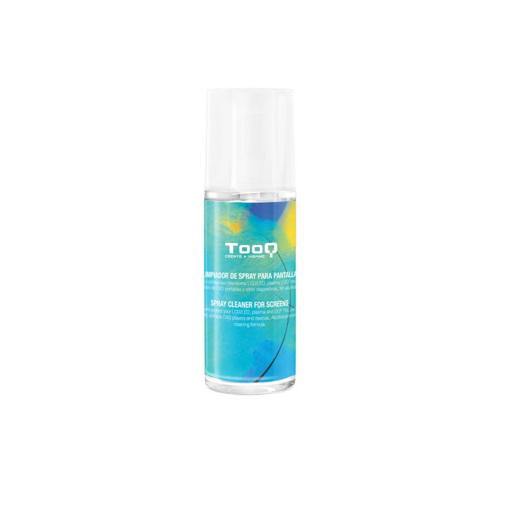 TooQ TQSC0016 kit de limpeza para computador LCD/LED/Plasma…