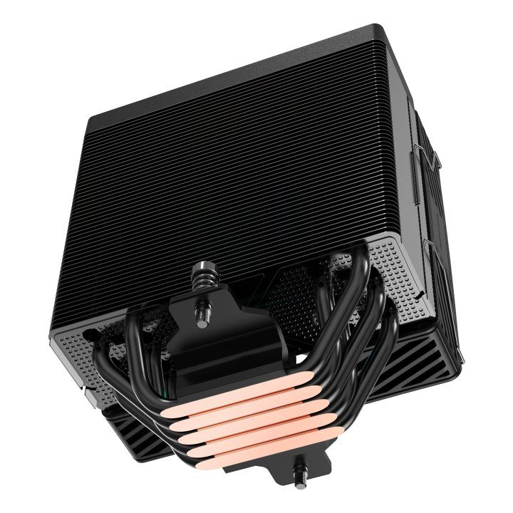 Mars Gaming MCPUX5 PC Cooling System CPU Air Cooler 12 cm Black 1…