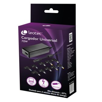 Leotec digital lifestyle Universal Automatic Portable Charger Leotec…