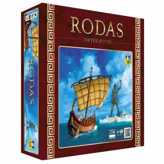 Sd games Jogo de mesa rodas PEGI 10 (0RODAS01)