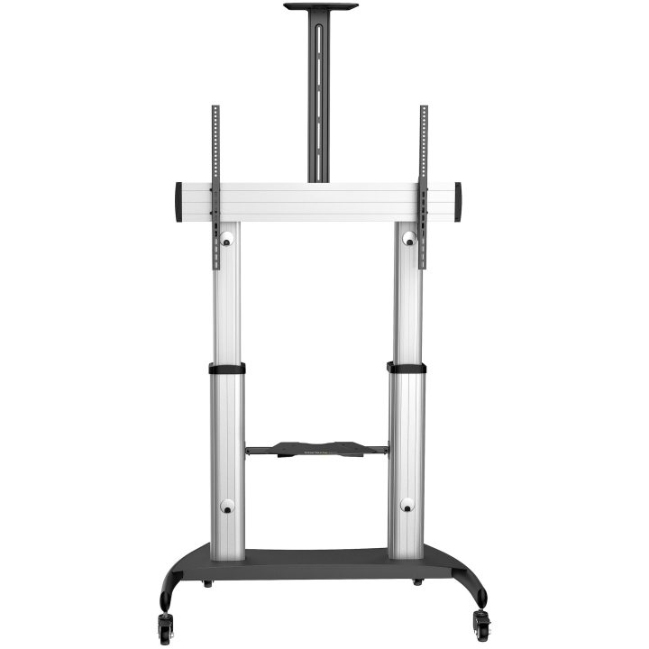 StarTech.com Mobile TV Stand - Heavy-Duty TV Cart for 60 to 100 Inch…