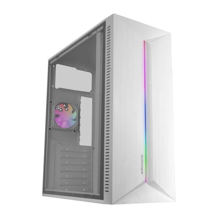 Mars Gaming MC-Blaze Midi Tower Branco