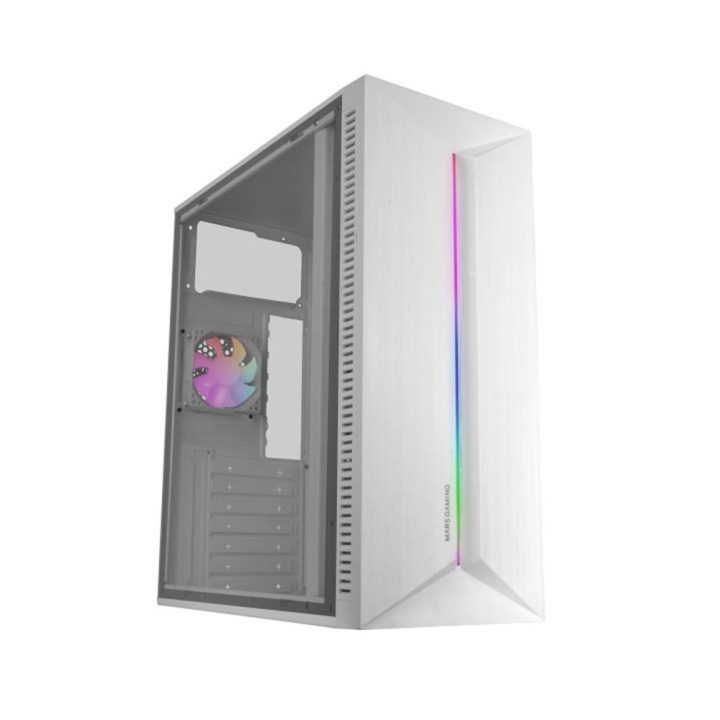 Mars Gaming MC-Blaze Midi Tower Branco