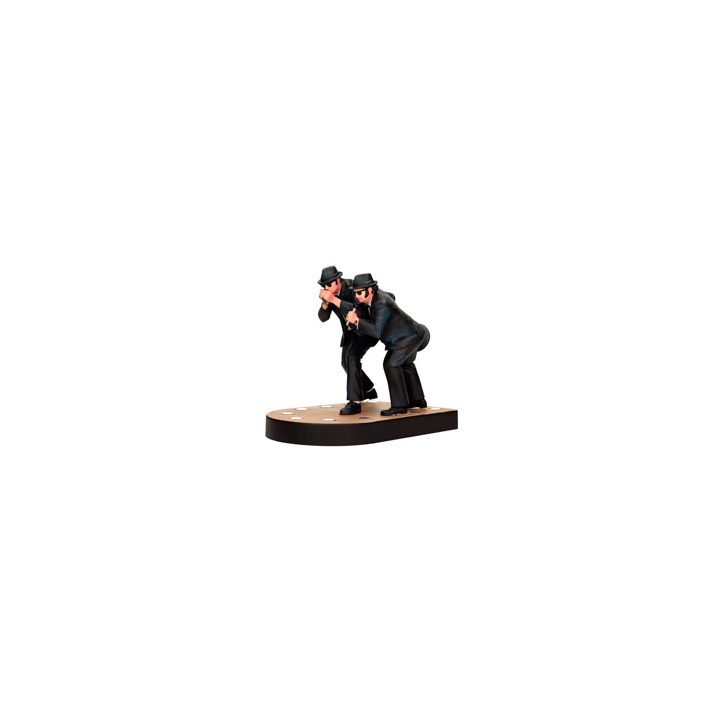 Figura SD Toys Cinema The Blues Brothers Jake e Elwood a cantar 18 cm…