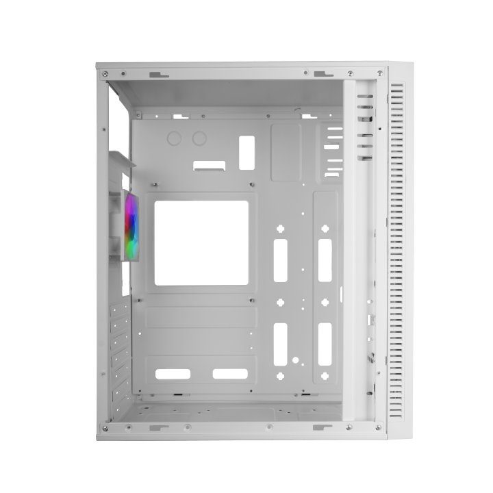 Mars Gaming MC-Blaze Midi Tower Blanco