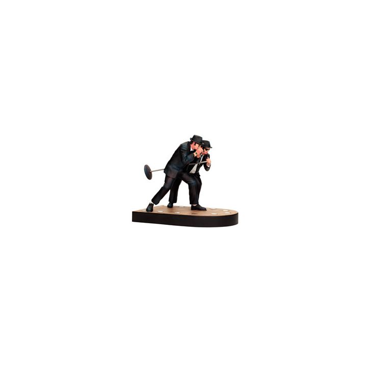 SD Toys Movie The Blues Brothers Jake and Elwood Singing Figure 18cm…