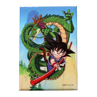SD Toys Dragon Ball Shenron and Goku Magnet (DRB25215)