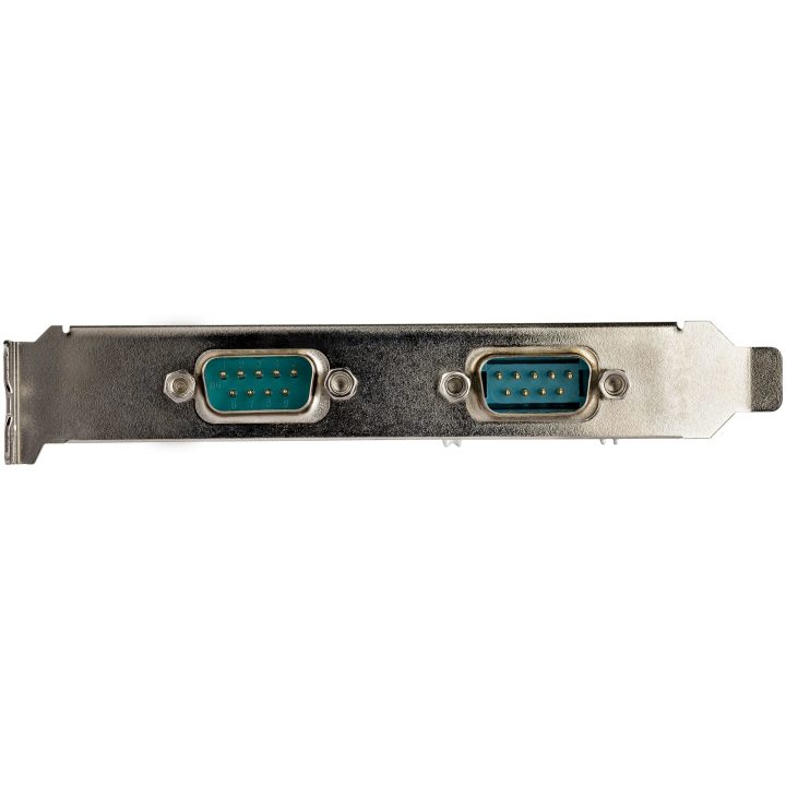 StarTech.com Placa PCI Express Adaptadora de 2 Portas Série RS232 -…