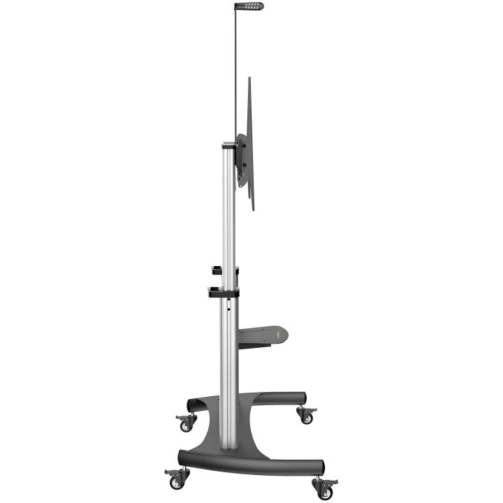 StarTech.com Mobile TV Stand - Heavy-Duty TV Cart for 60 to 100 Inch…