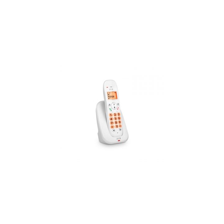 SPC 7331B KAIRO Cordless Phone White