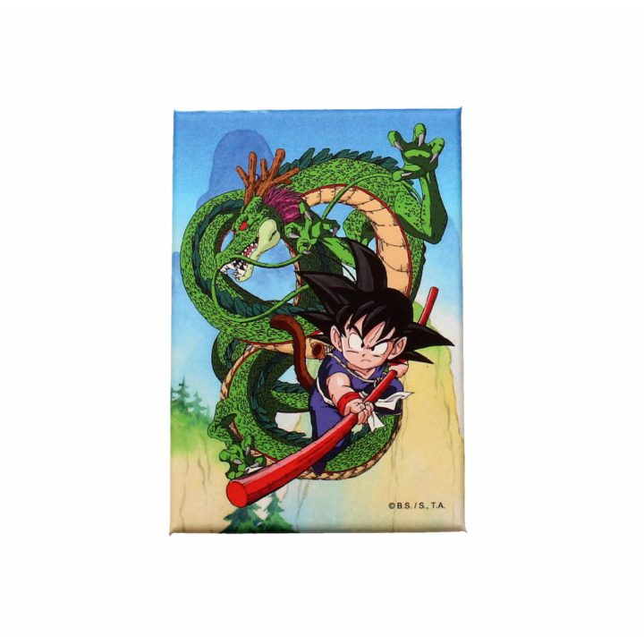 Íman SD Toys Dragon Ball Torneio (DRB25216)