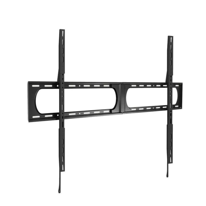 TooQ Suporte de Parede Fixo para Ecrãs 37”-140”, Preto