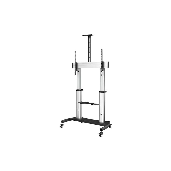 StarTech.com Mobile TV Stand - Heavy-Duty TV Cart for 60 to 100 Inch…