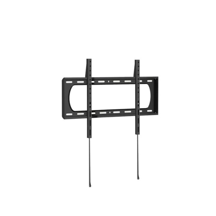 TooQ Suporte de Parede Fixo para Ecrãs 37”-140”, Preto