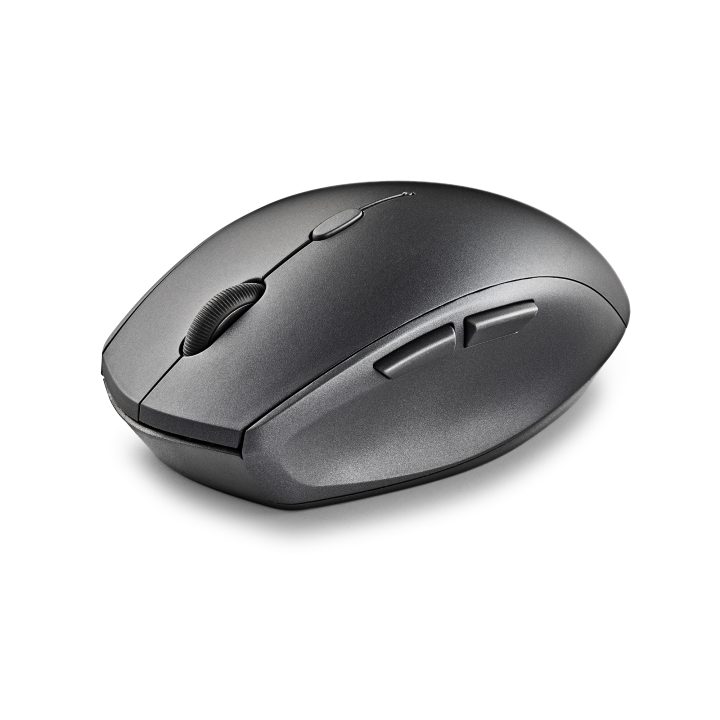 NGS BEE ratón Oficina Mano derecha RF inalámbrico Óptico 1600 DPI