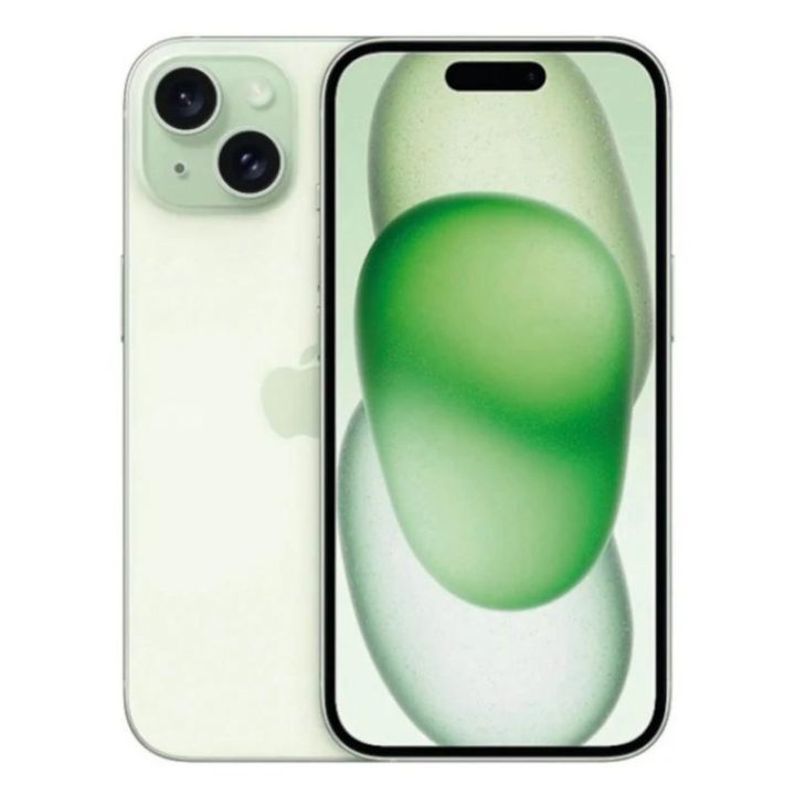 CKP iPhone 15 Semi Novo 128GB Verde Grau A (IPH 15 128GB GR_A)