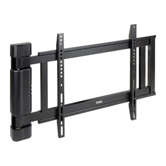 TooQ Soporte de pared Con regulación eléctrica para pantallas de 32”…